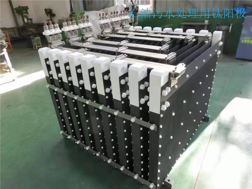 次氯酸鈉陽極管成套設(shè)備