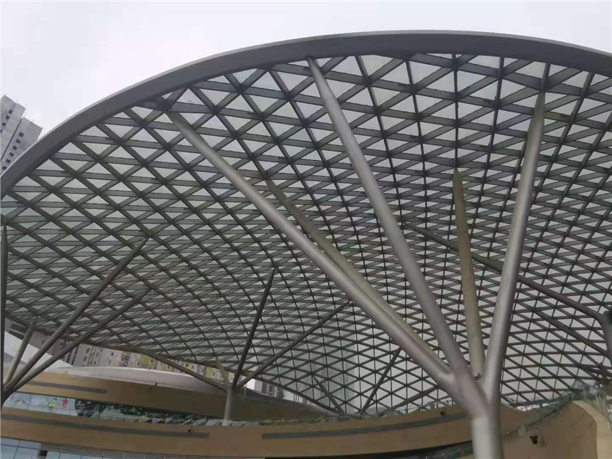 合肥空間結(jié)構(gòu)型建筑應(yīng)用的鑄鋼節(jié)點(diǎn)供應(yīng)