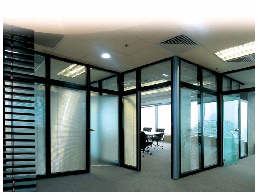 安裝室內(nèi)玻璃隔斷價格海淀區(qū)定做辦公室隔斷墻價格