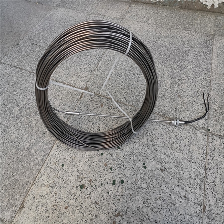 不銹鋼加熱絲220V/380V加熱電纜高溫電伴熱帶鎧裝伴熱帶安裝設(shè)計