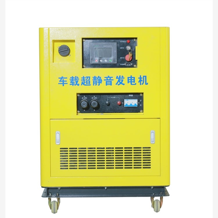60千瓦低噪音柴油發(fā)電機價格