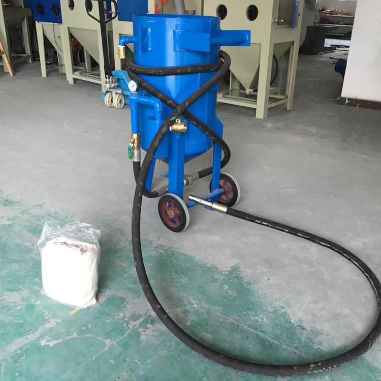福州工程除銹噴砂機(jī) 移動(dòng)開放式噴砂機(jī)  翻新噴砂機(jī)