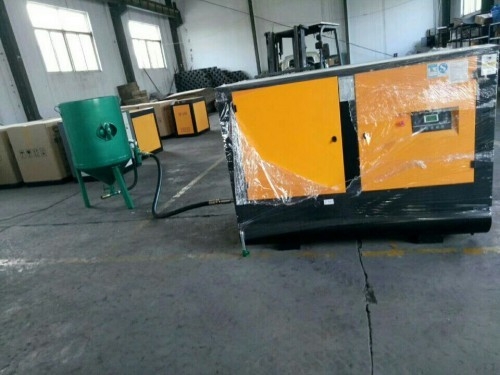 河北噴砂除銹設(shè)備制造公司 噴砂機(jī) 噴砂房