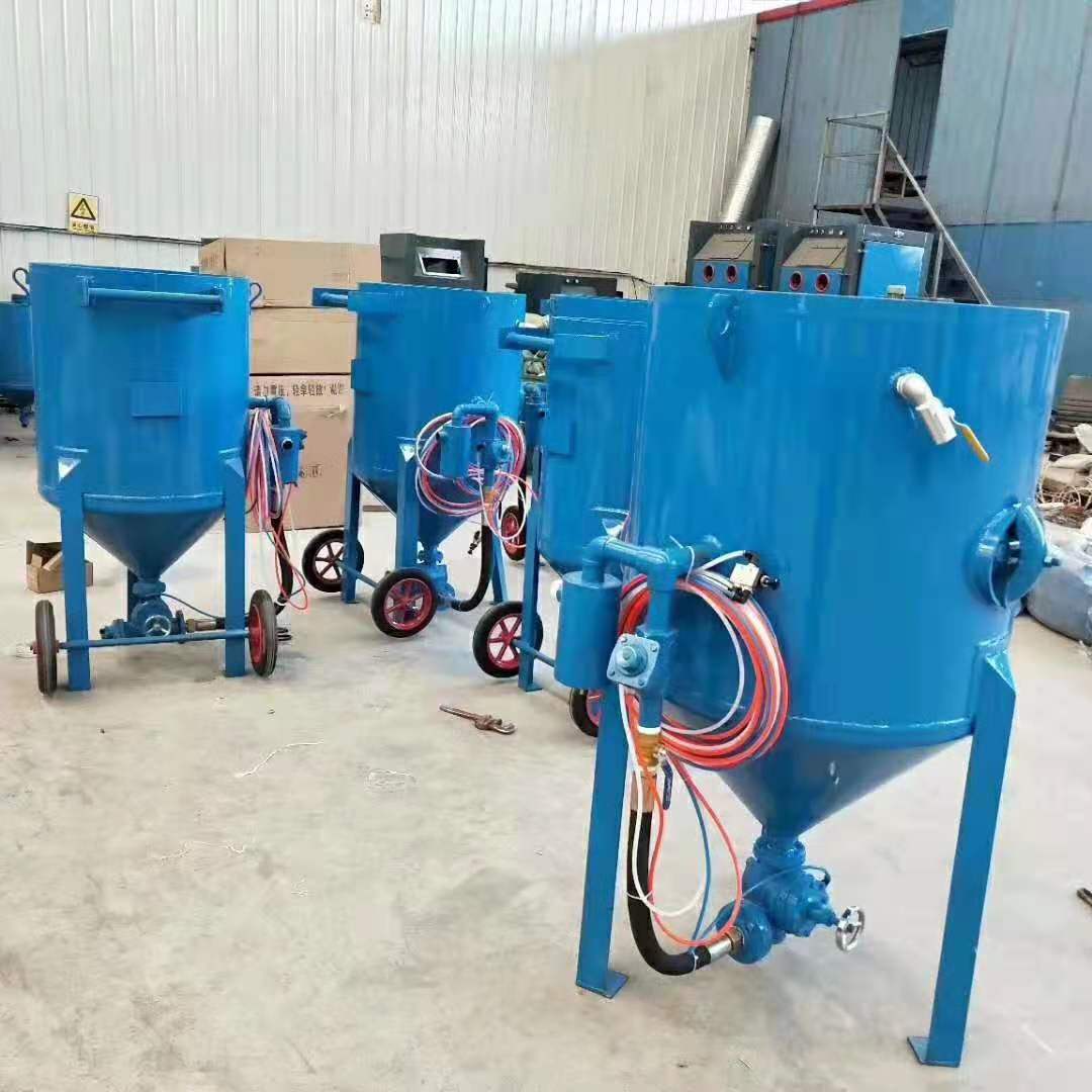 專業(yè)生產防腐噴砂設備噴砂機噴砂管噴砂槍