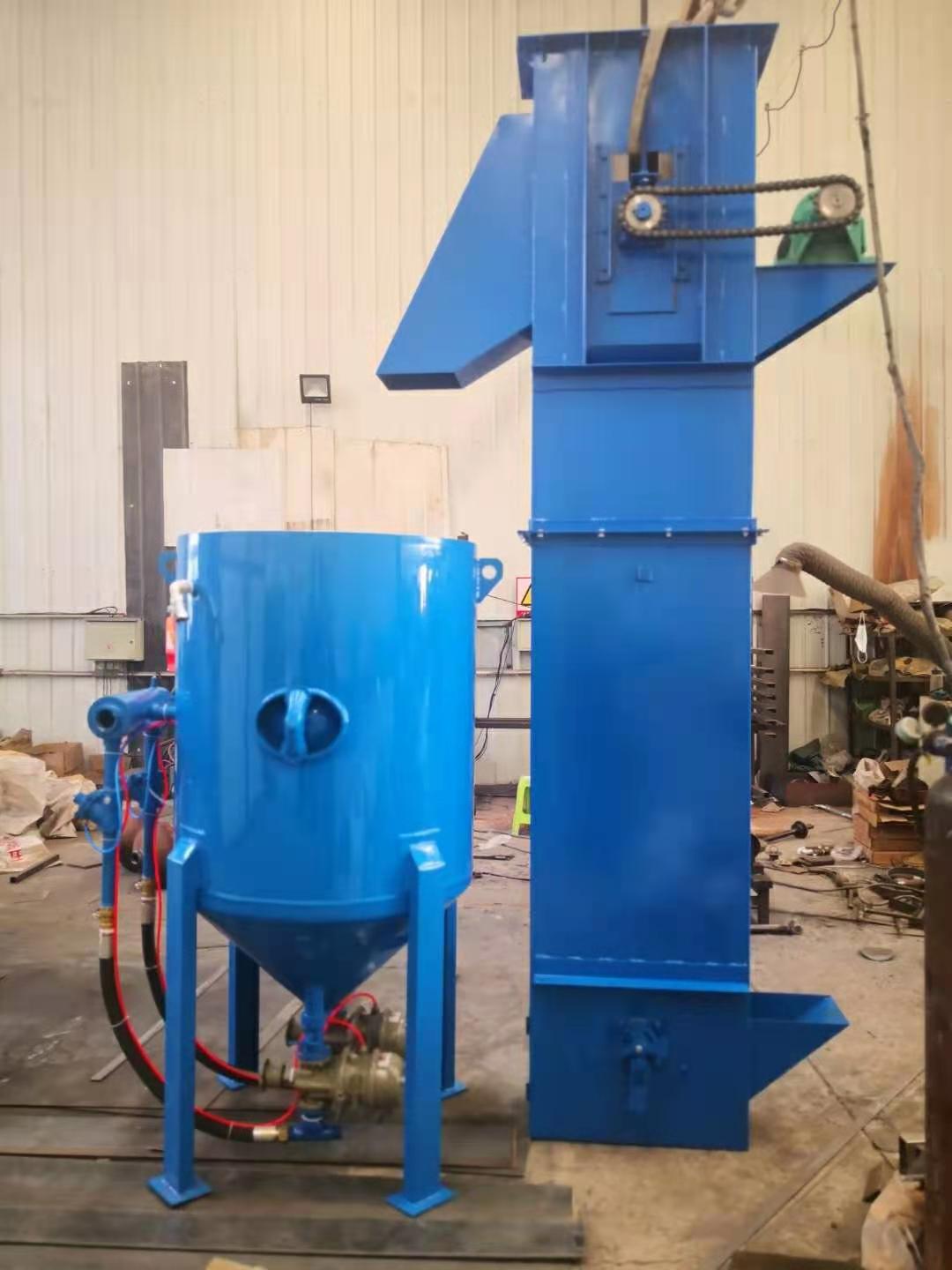 防腐噴砂機械設備噴砂機噴砂管 噴砂槍