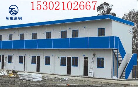 河西彩鋼活動房廠家 批發(fā)搭建陳塘莊簡易彩鋼房