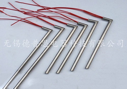 直角單端電熱管模具單頭發(fā)熱管