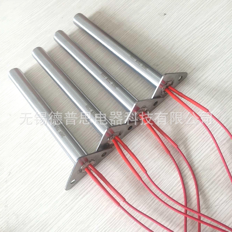 304不銹鋼單頭模具電加熱管