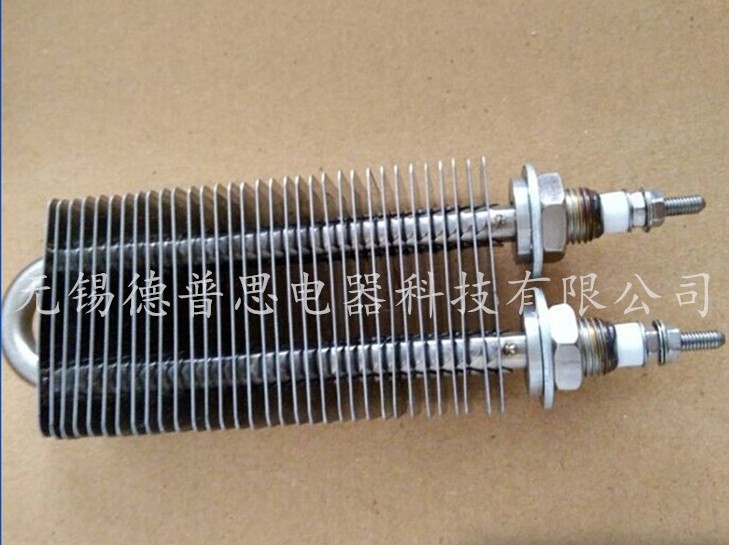翅片式電加熱管烘干爐電熱管