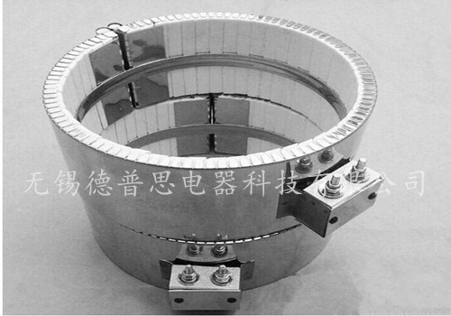 陶瓷加熱圈注塑機(jī)電熱管擠出機(jī)加熱圈高溫電熱圈全封閉加熱圈