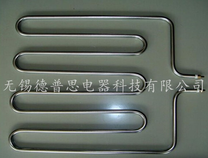 加熱管異型雙頭電熱管油炸鍋加熱管烤爐電熱管