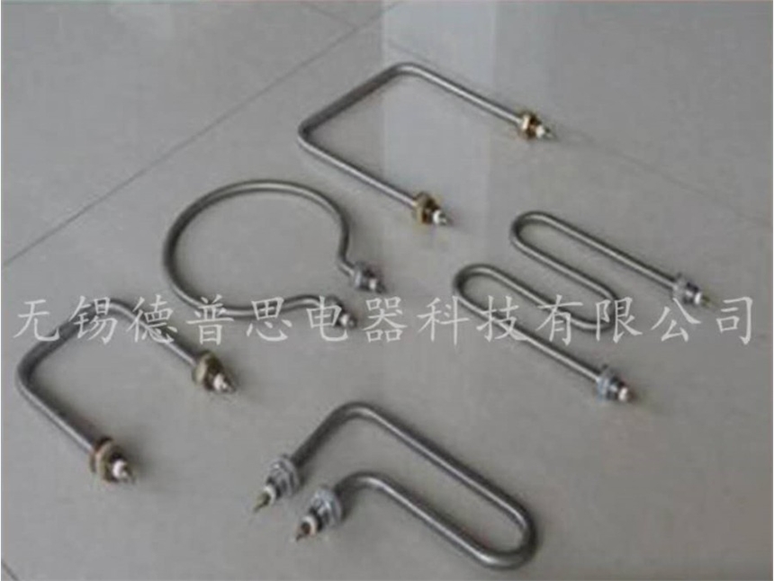 電炒鍋異型電加熱管發(fā)熱管