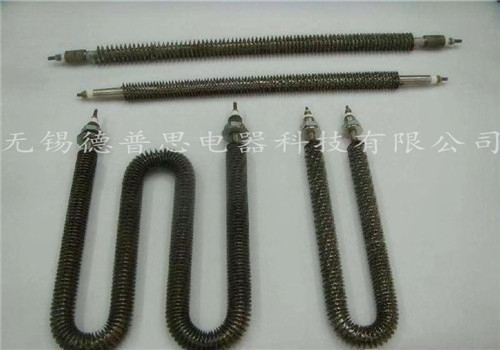 風(fēng)道翅片加熱管隧道翅片電熱管烘箱加熱管