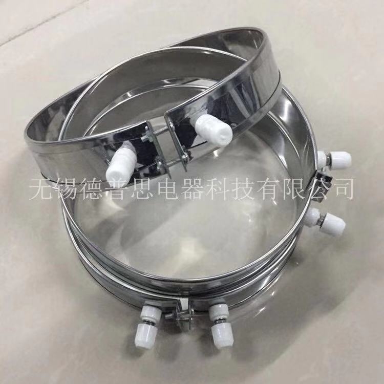 云母加熱圈模頭加熱圈導(dǎo)電性能好功率大非標(biāo)定制