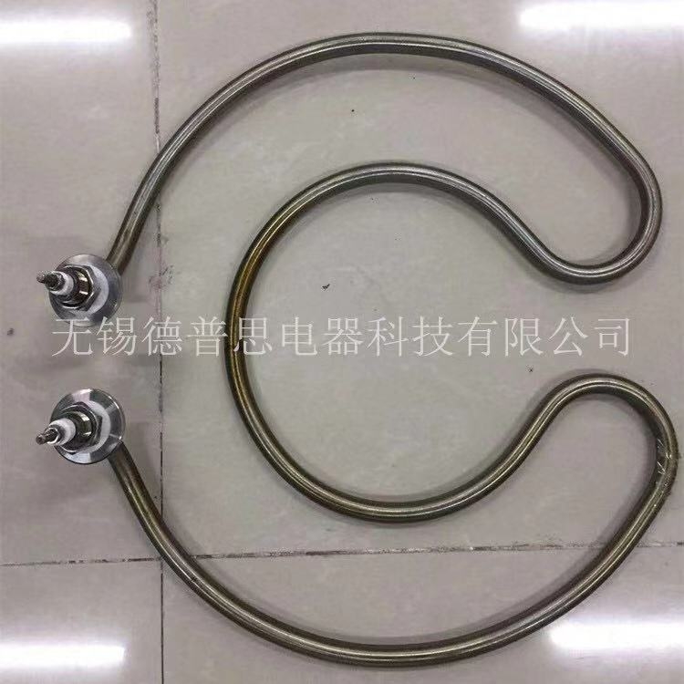 開水桶開水器加熱管馬蹄型加熱管回形電熱管