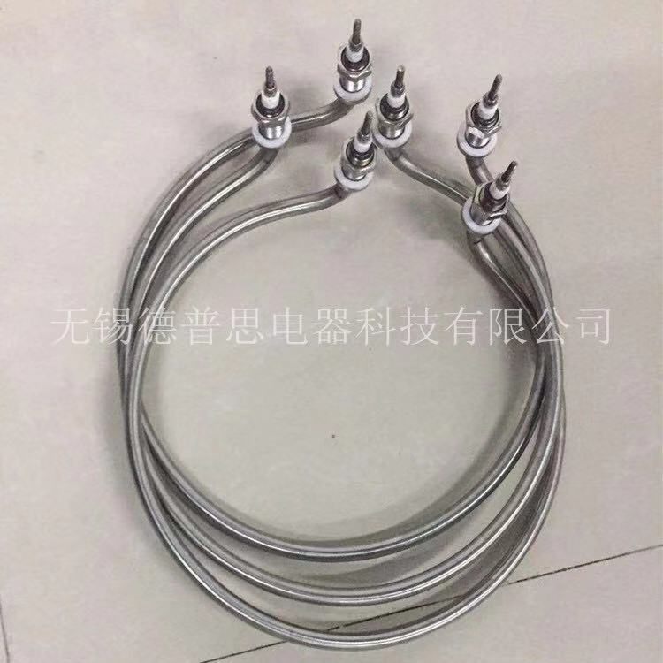 德普思電器油槽加熱管 不銹鋼U型酸堿池加熱管