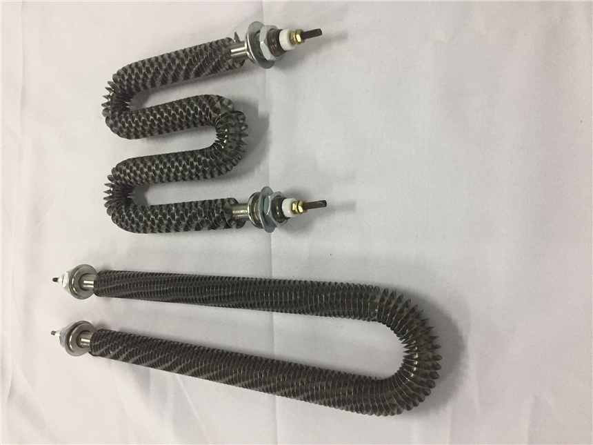 電熱管推薦翅片加熱管干燒加熱管烘箱加熱管