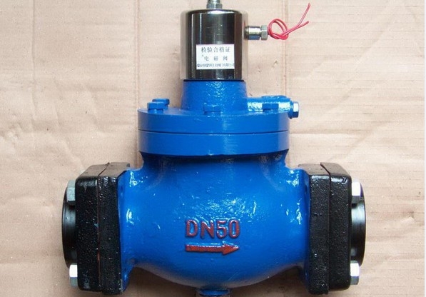 K25D2H-6空氣用電磁閥尺寸
