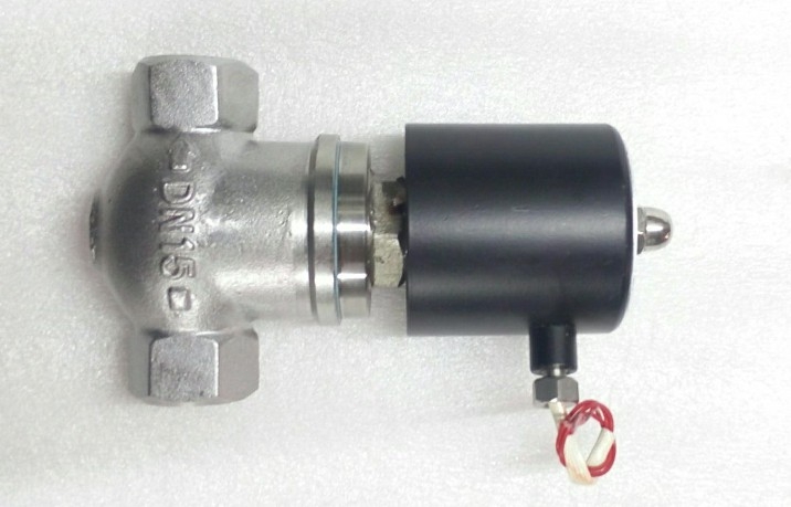 ZQDF-1Y-80二通不銹鋼蒸汽電磁閥型號