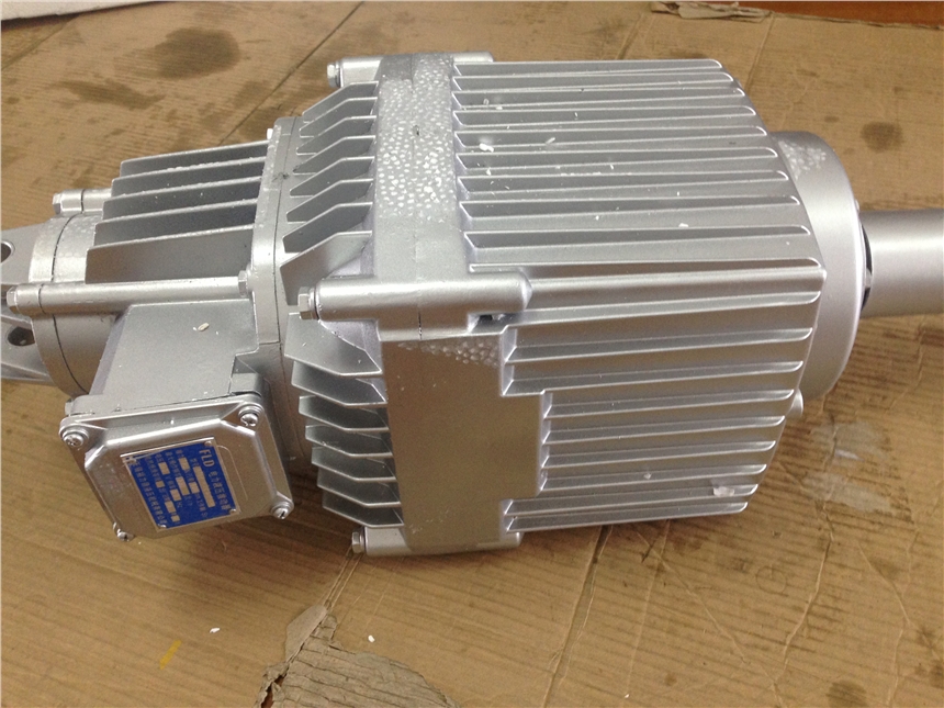 ED-201/6液壓推動器工作原理