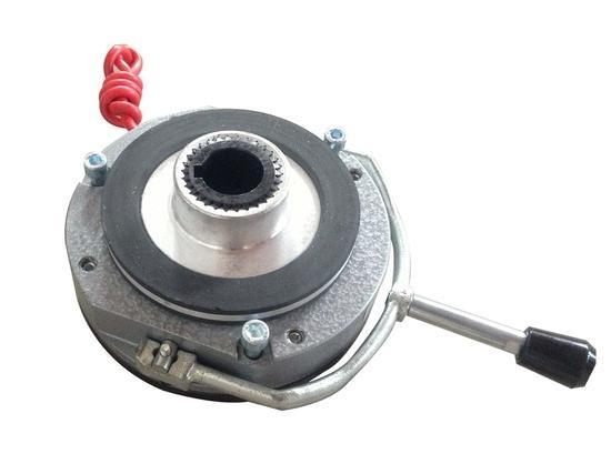 DLZJ-80單片減速機離合制動器工作原理