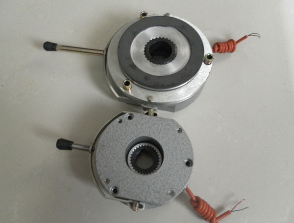 DLD5-1000單片電磁離合器原理