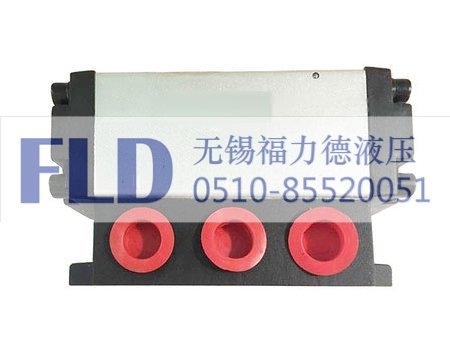 Q23D2I-15電控換向閥工作原理