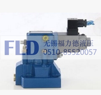 DBE30-30B/200先導(dǎo)式比例減壓閥尺寸