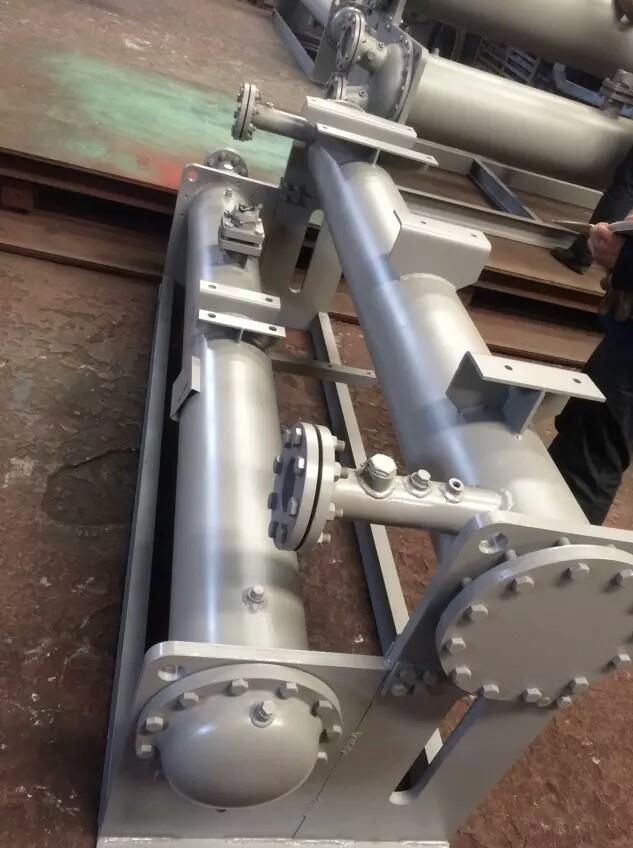 FCY-532管板式冷卻器