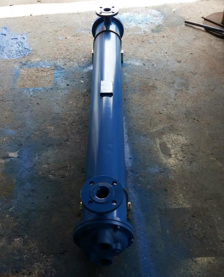 GLL5-40臥式冷卻器