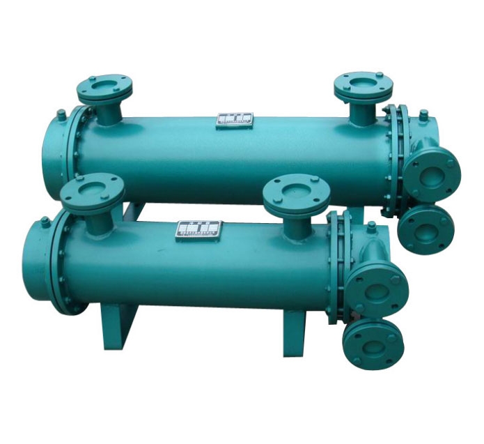 FCY-16870管板式冷卻器