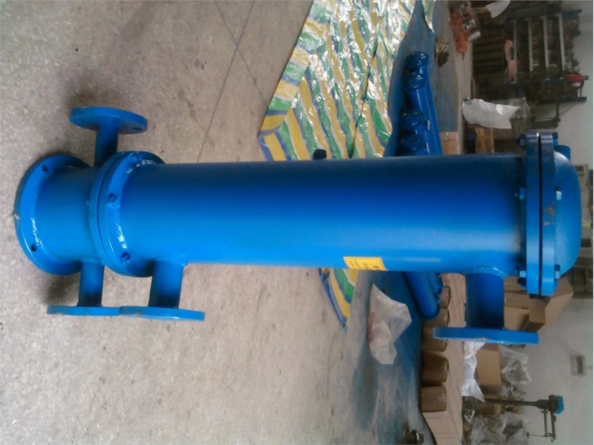 SGLL4-24L/1.0雙聯(lián)臥式油冷卻器