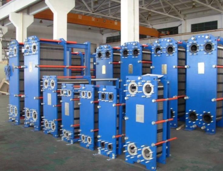 GLL6-100L列管式油冷卻器