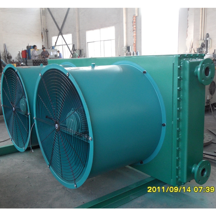 RHC-27高效穿片換熱器