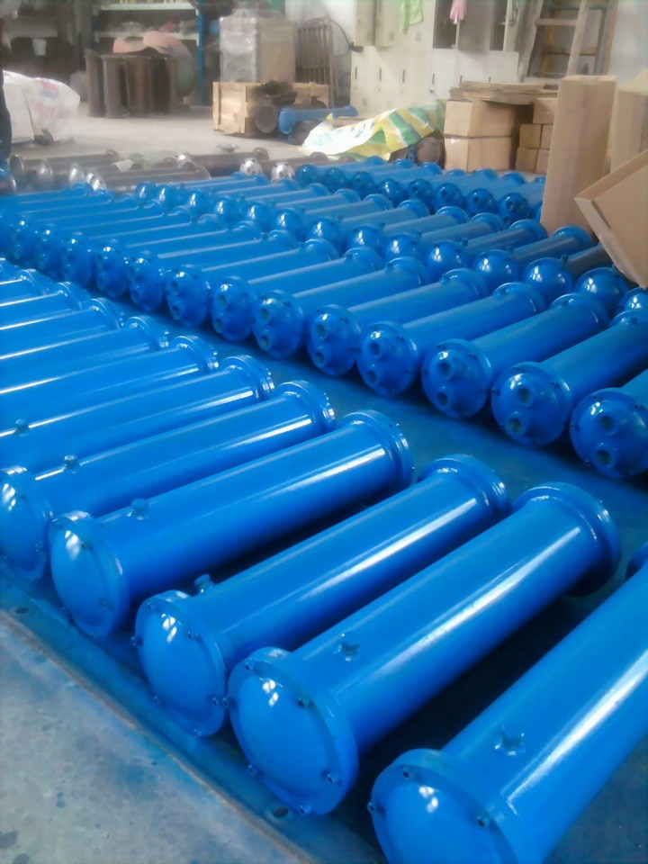 2LQFL-A6.0F列管式油冷卻器