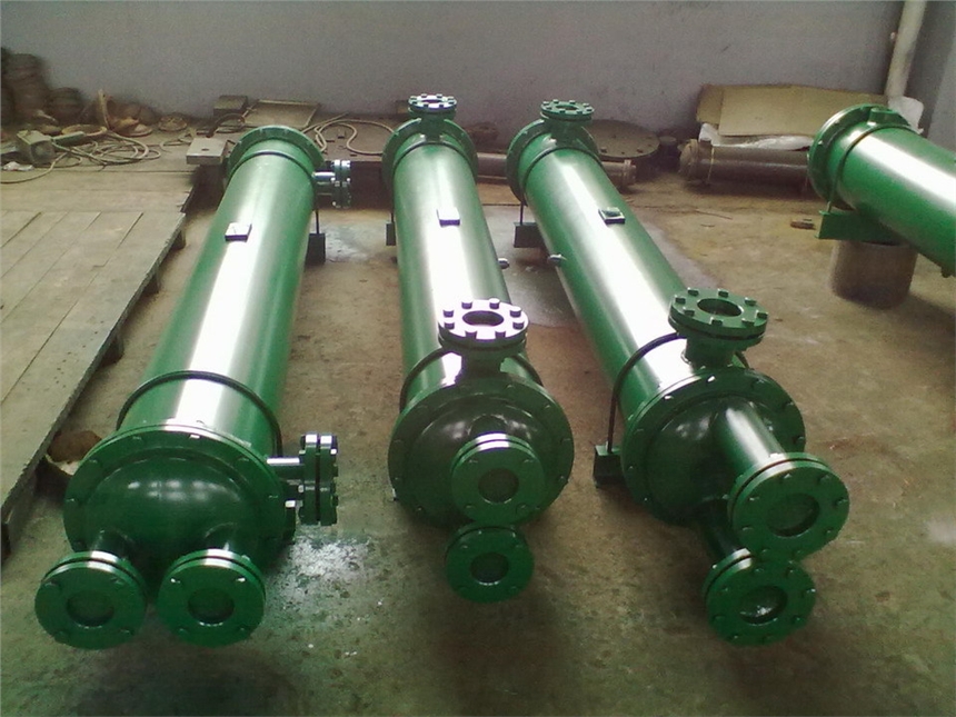 SRHC-110高效雙聯(lián)冷卻器
