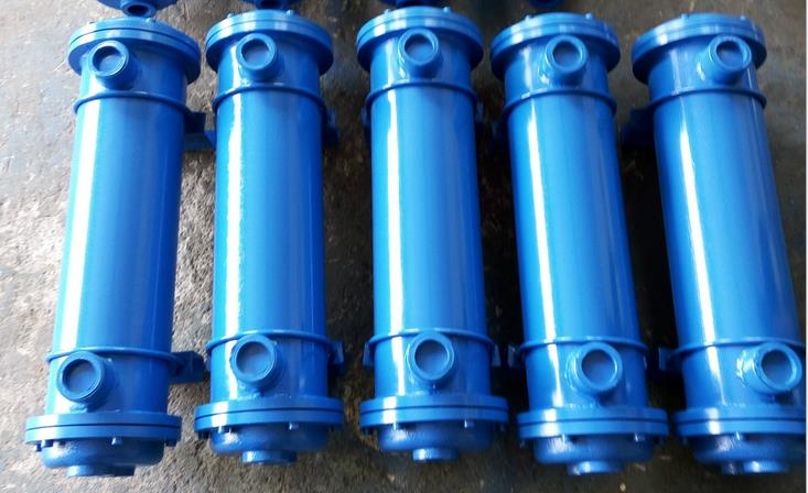 GLCQ3-11管式油冷卻器