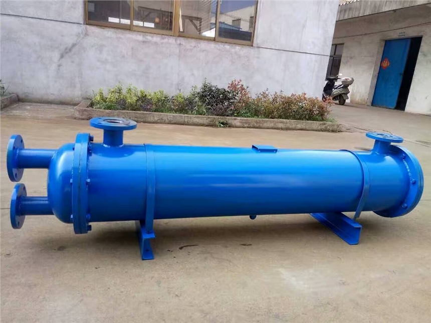 KL-280空氣冷卻器