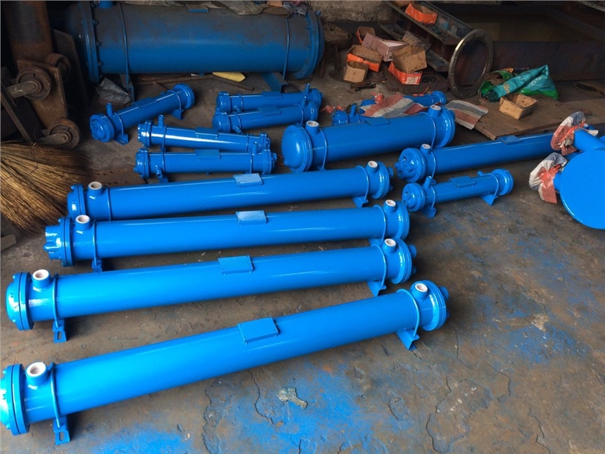 FLN19.5空氣冷卻器