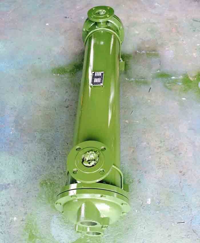 LQG240-800/2船用冷卻器