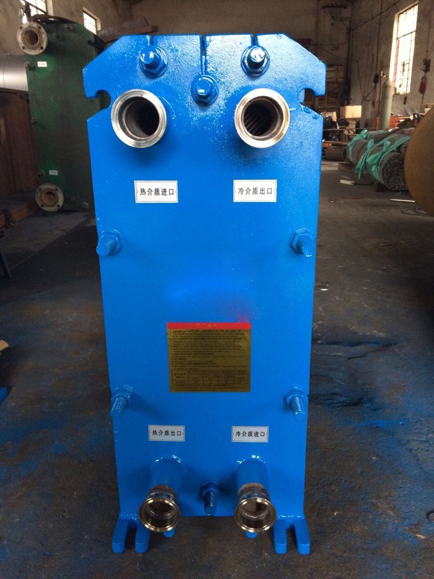BR0.25-16不銹鋼板式換熱器