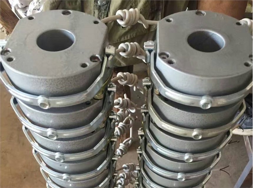 DZS-15電磁失電制動器