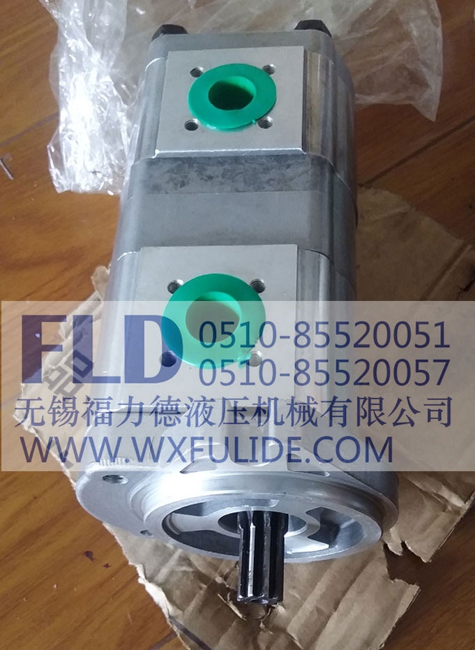 CBQT-F540/F410-CFPL雙聯(lián)齒輪泵