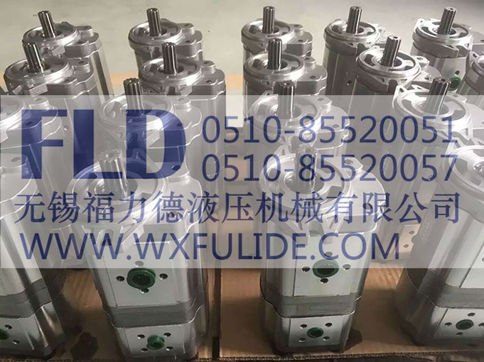 CBG2080/2050-BFP雙聯(lián)齒輪泵