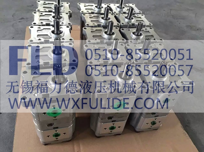 CBTL-F416/F416-AFP雙聯(lián)齒輪泵