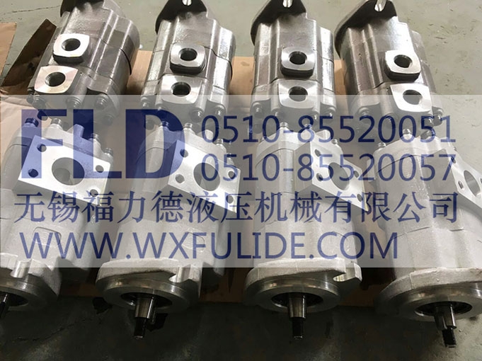 CBTL-F420/F410-AFPL雙聯(lián)齒輪泵