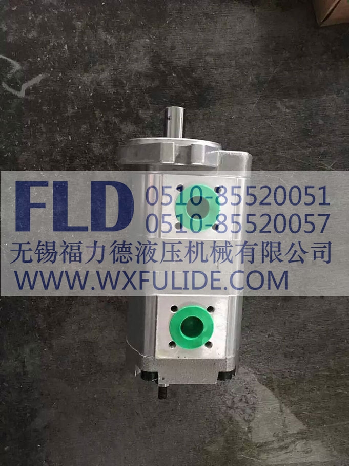 CBWL-E320/E316-ALP雙聯(lián)齒輪泵