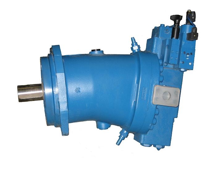 A6V80HD2變量柱塞馬達
