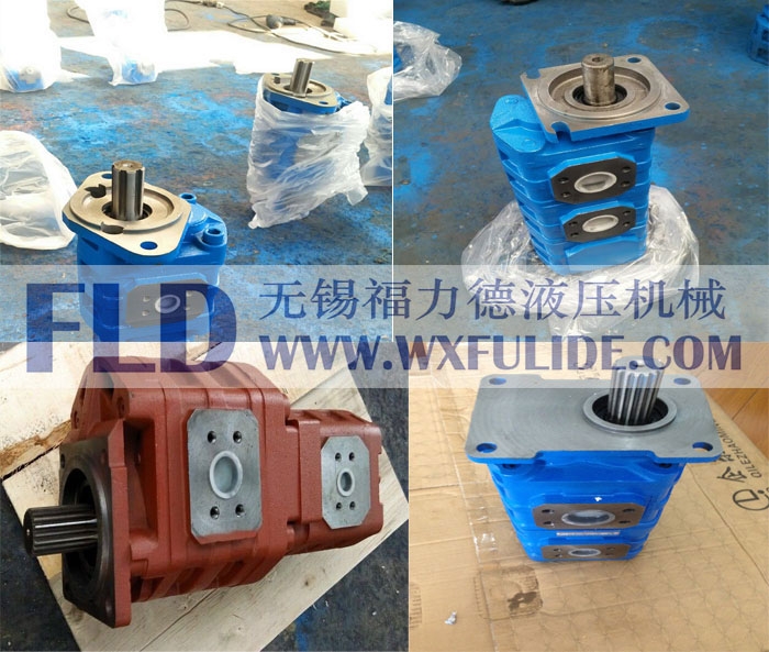 CBGJ2040/1020-XF高壓油泵