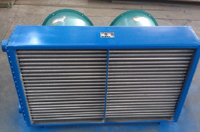 SRHC-80高效雙聯(lián)冷卻器廠家